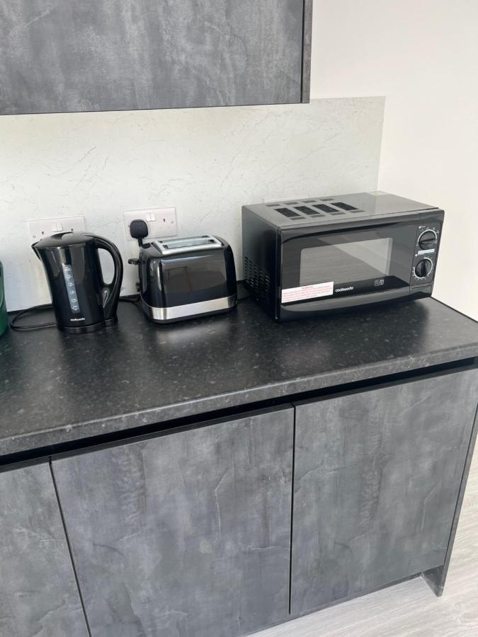 Double Room With En Suite Brand New 伦敦 外观 照片